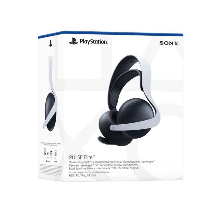 SONY PULSE Elıte Wriless Headset/Eas Oyun Konsolu Aksesuarları