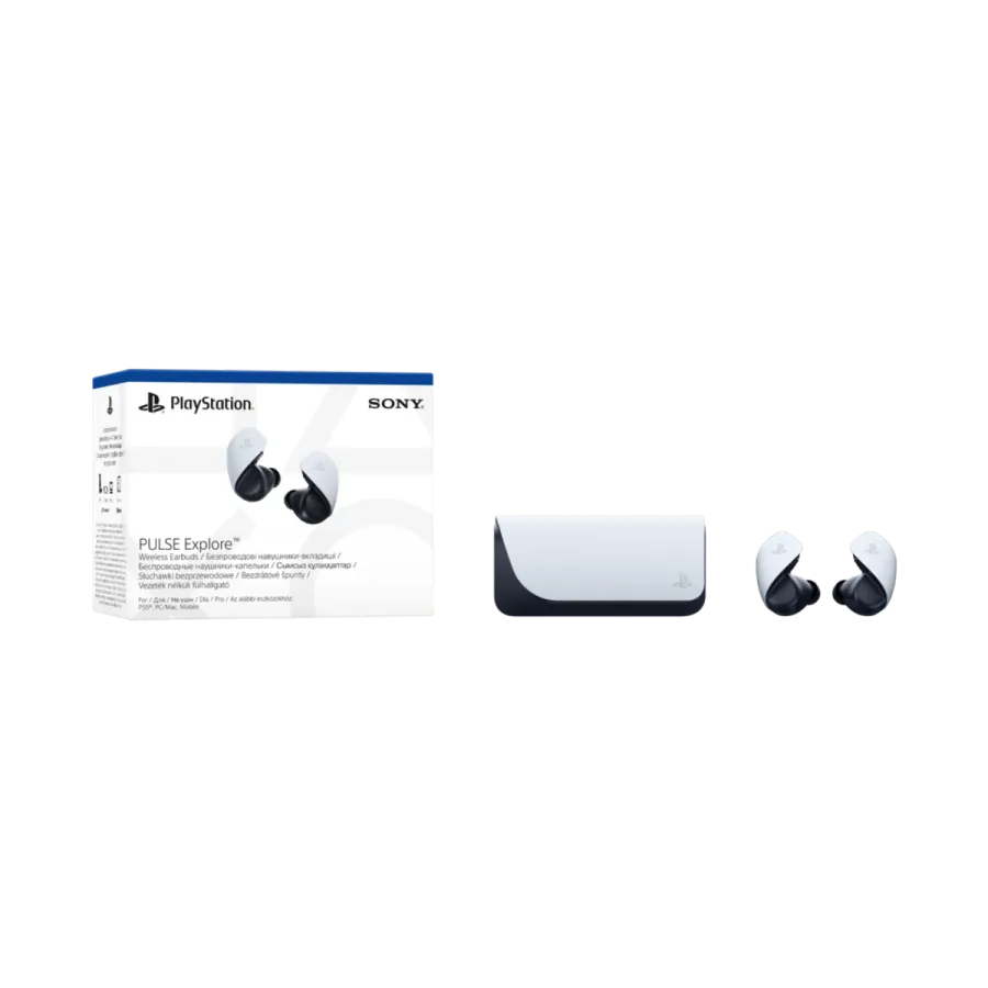 SONY PULSE Explore Wireless Earbuds Oyun Konsolu Aksesuarları