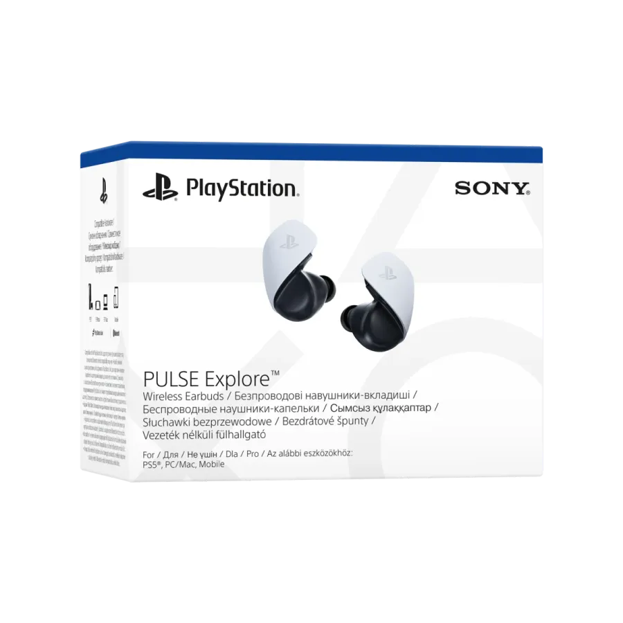 SONY PULSE Explore Wireless Earbuds Oyun Konsolu Aksesuarları