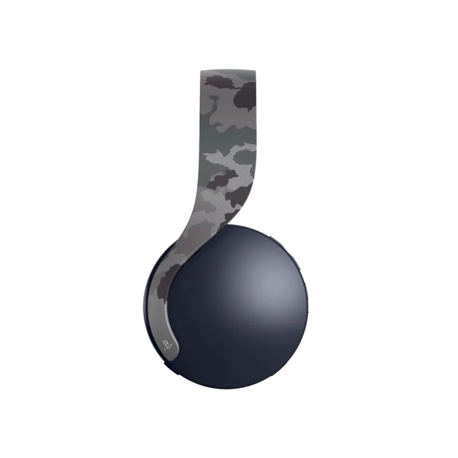 SONY PULSE Wireless Headset Grey Camo Oyun Konsolu Aksesuarları