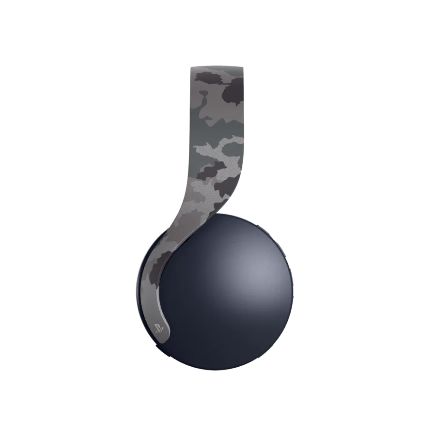 SONY PULSE Wireless Headset Grey Camo Oyun Konsolu Aksesuarları