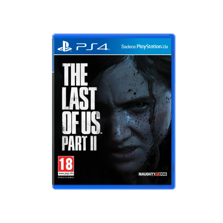 Sony The Last of Us Part II (PS4) Konsol Oyunları