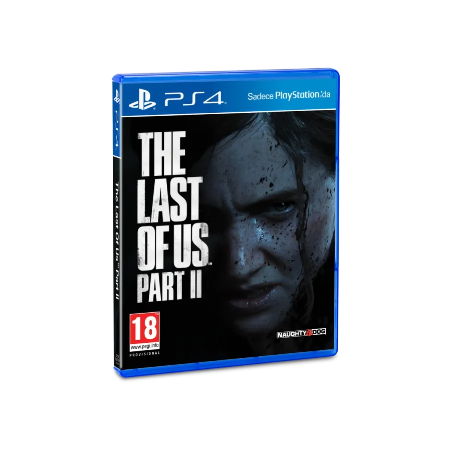Sony The Last of Us Part II (PS4) Konsol Oyunları