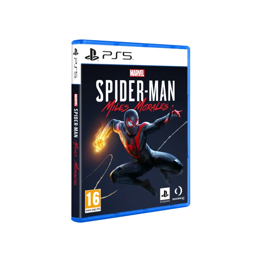 SonyMarvel's Spider-Man Miles MoralesPS5 Konsol Oyunları