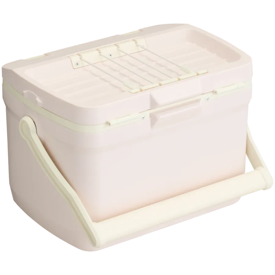 Stanley Easy-Cary Cooler 15.1L Rose Termos