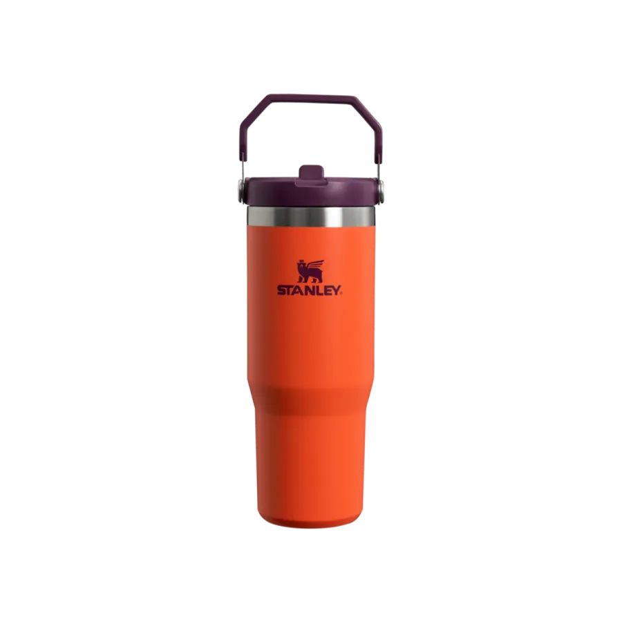 STANLEY ICE FLOW 0,89 L Tigerlily Termos
