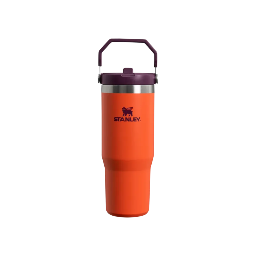 STANLEY ICE FLOW 0,89 L Tigerlily Termos