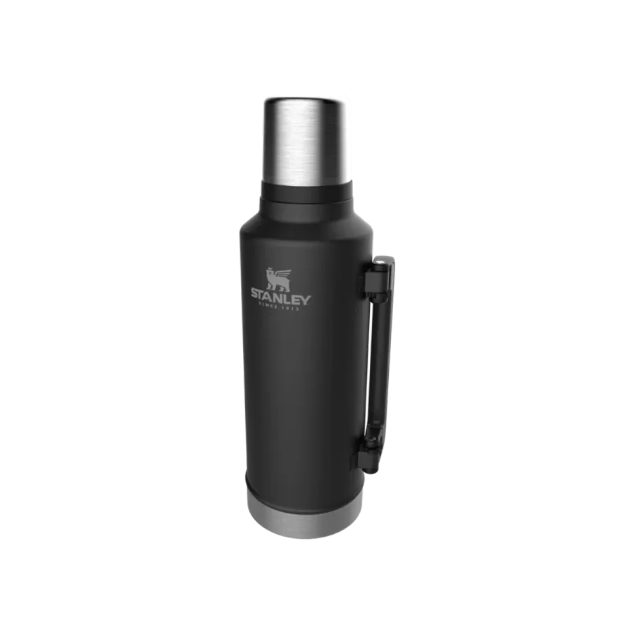 STANLEY LEGENDARY 1,9L Matte Black Termos