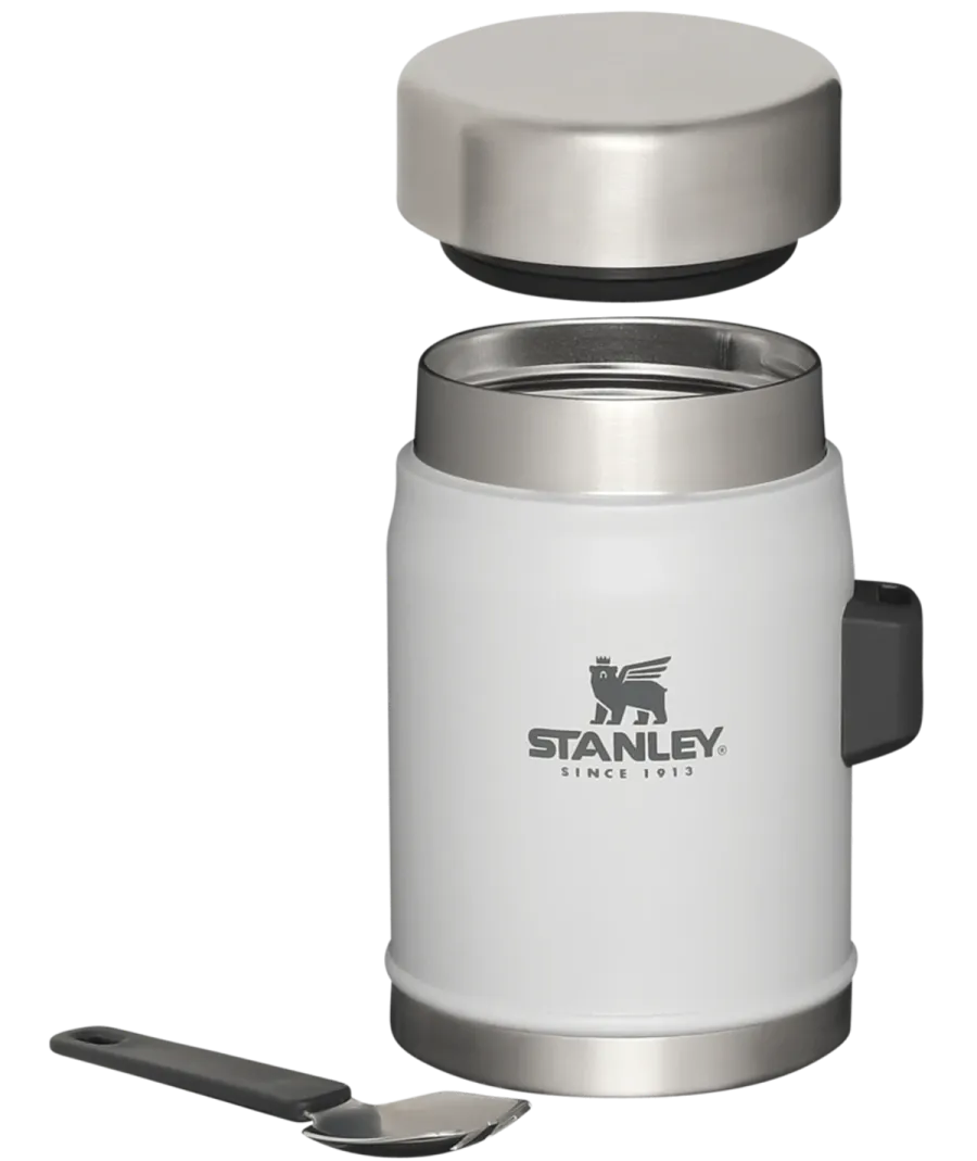 STANLEY LEGENDARY Food Jar 0.4 Ash Termos