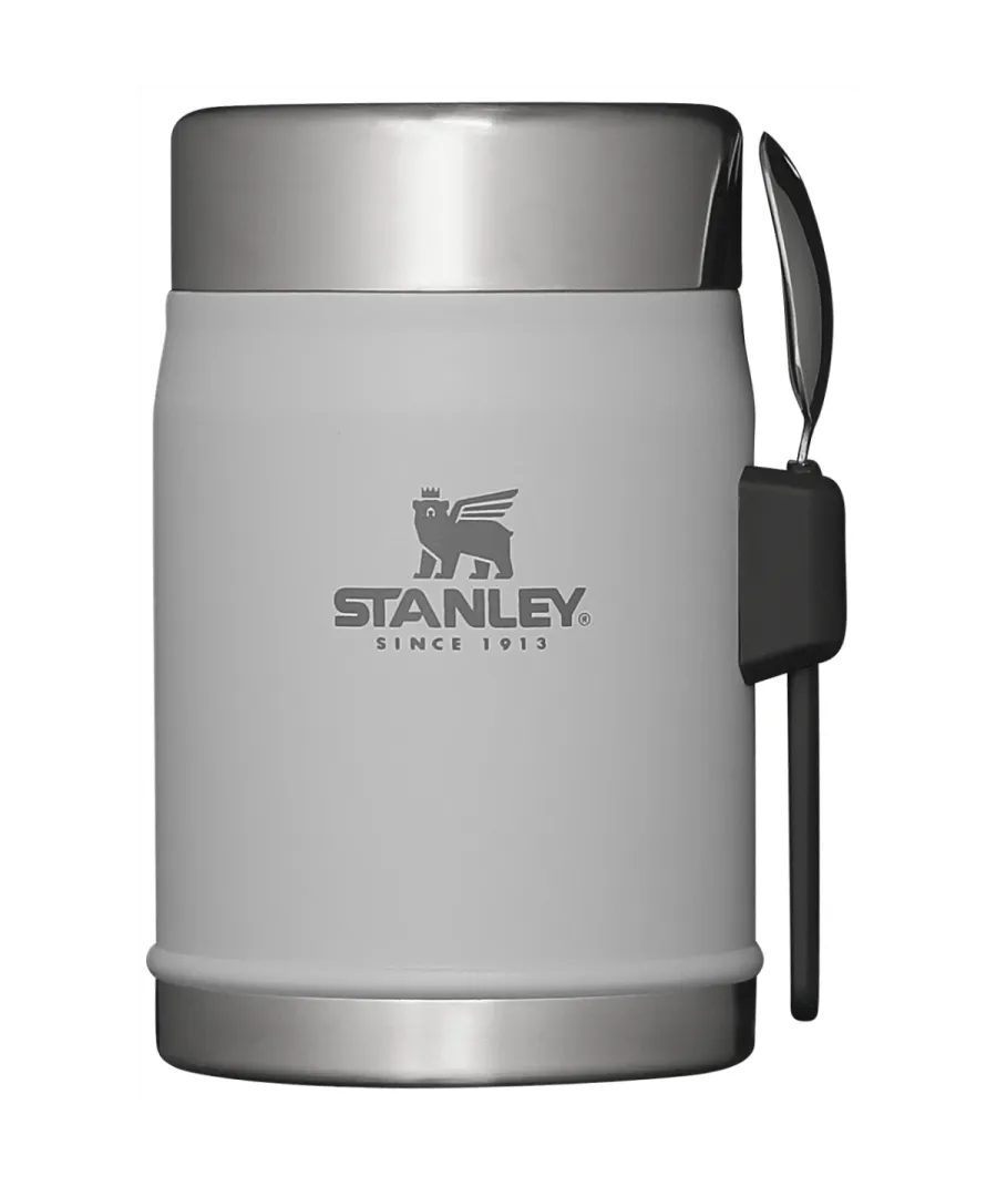 STANLEY LEGENDARY Food Jar 0.4 Ash Termos