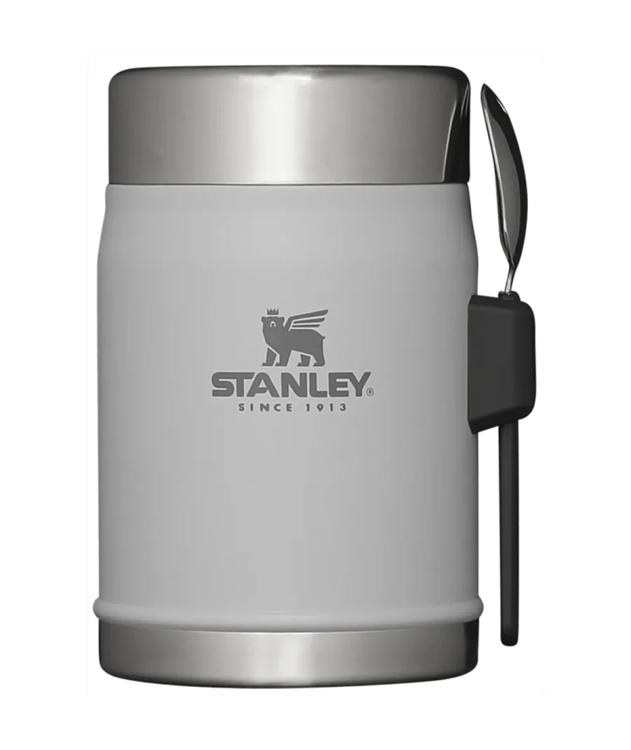 STANLEY LEGENDARY Food Jar 0.4 Ash Termos