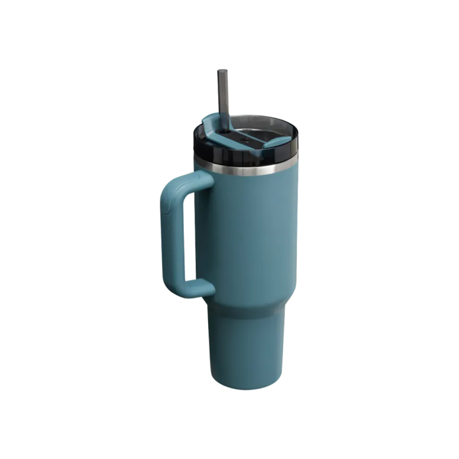 STANLEY QUENCHER 1,18 Blue Spruce Termos