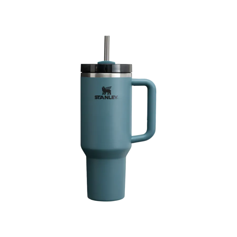 STANLEY QUENCHER 1,18 Blue Spruce Termos