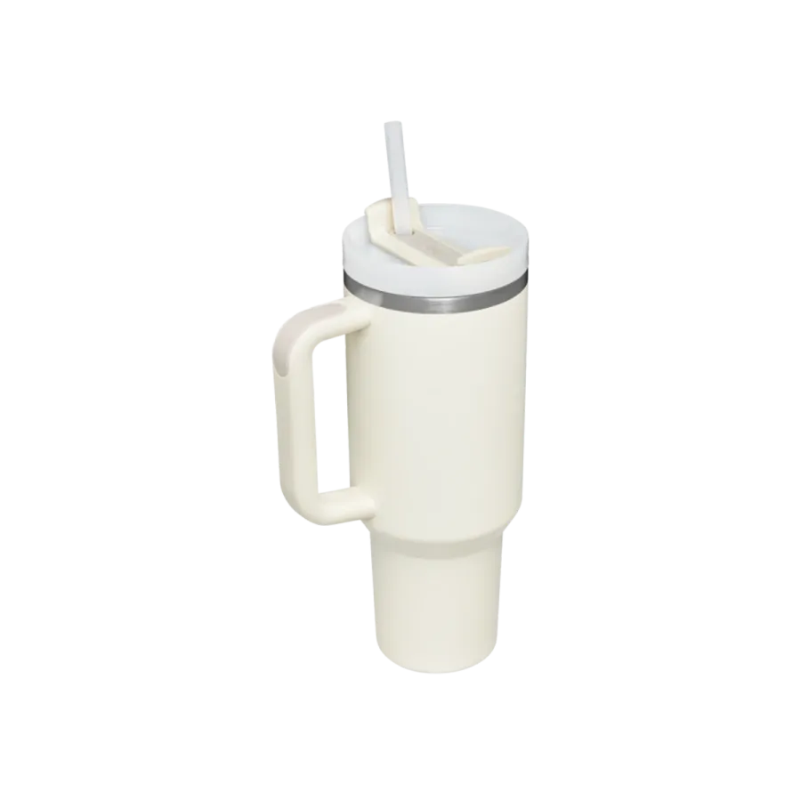 STANLEY QUENCHER 1,18 Cream Tonal Termos