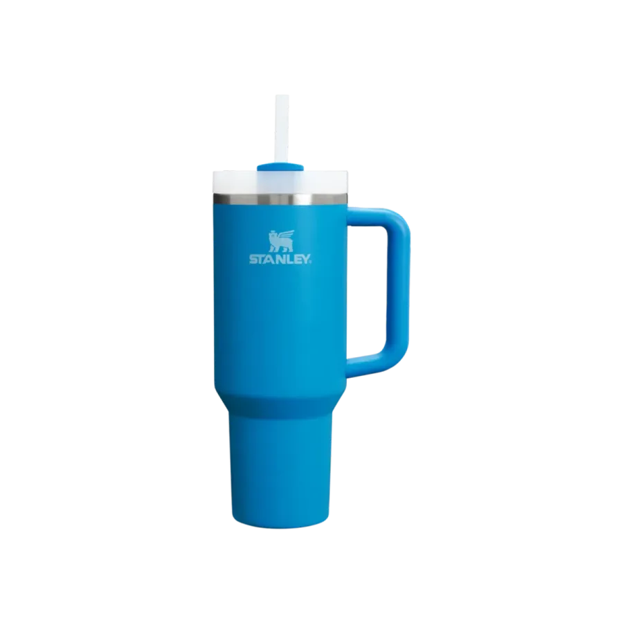Stanley Quencher 1.18L Azure Termos