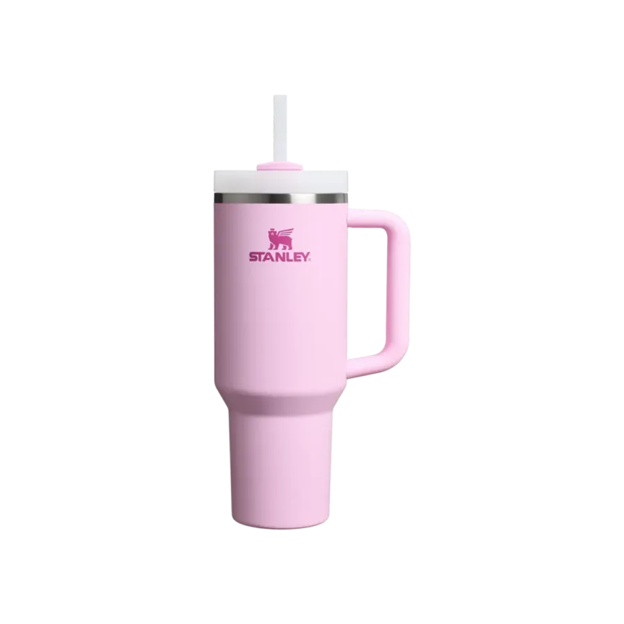 Stanley Quencher 1.18L Cherry Blossom Termos