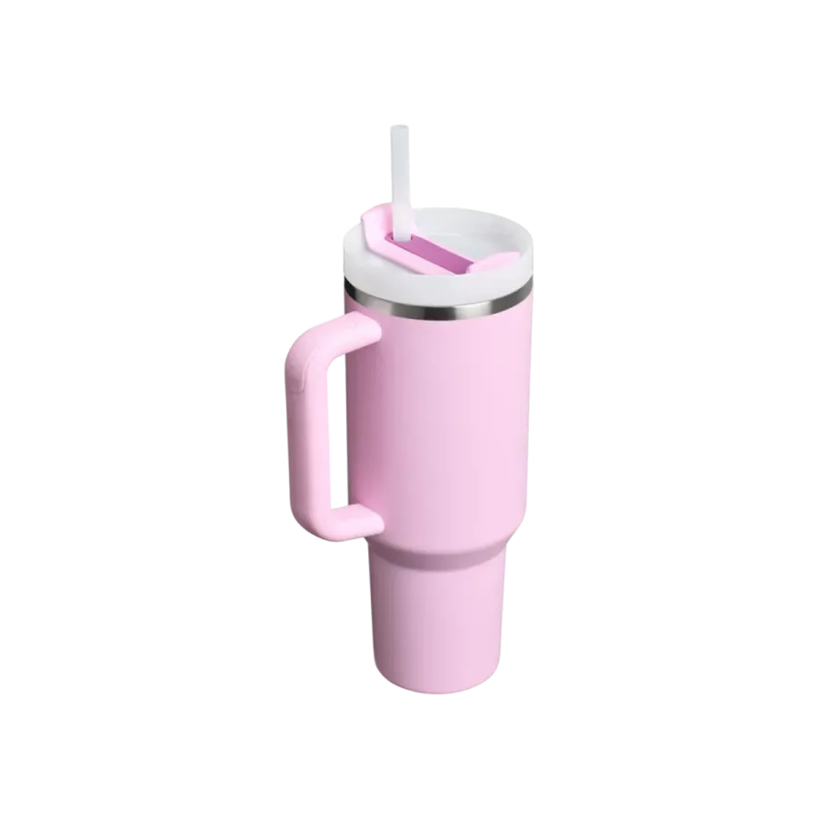 Stanley Quencher 1.18L Cherry Blossom Termos