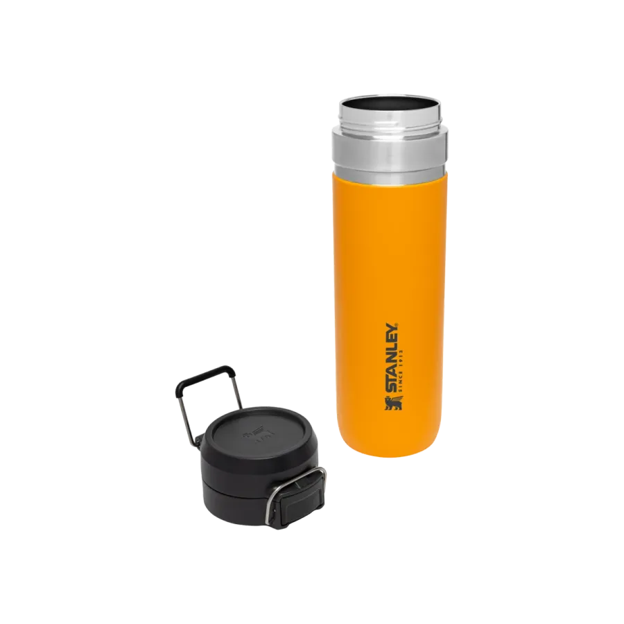 STANLEY QUICK-FLİP 0,7 L Safron Termos