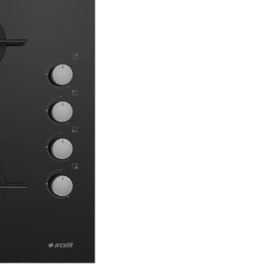 STOC 826 S Set Üstü Ocak