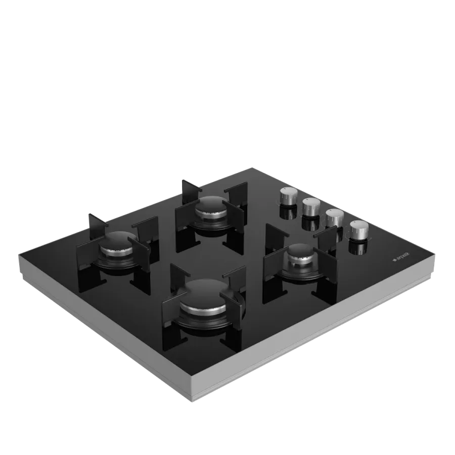 STOC 826 S Set Üstü Ocak