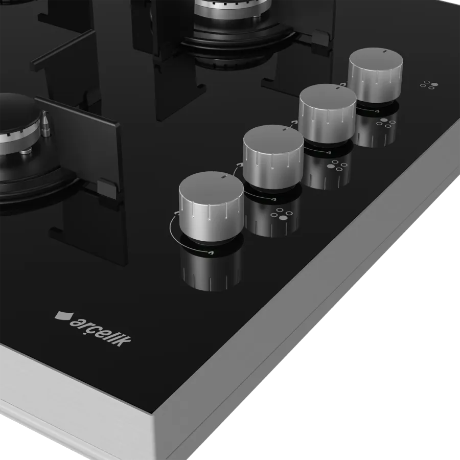 STOC 826 S Set Üstü Ocak