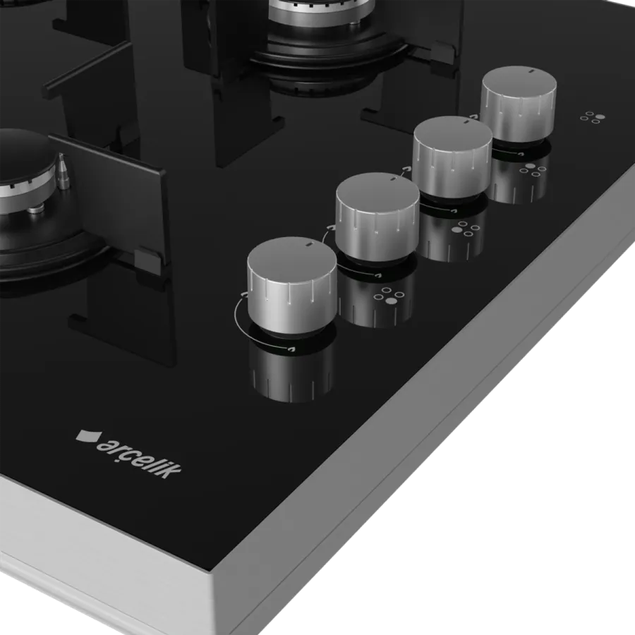 STOC 826 S Set Üstü Ocak