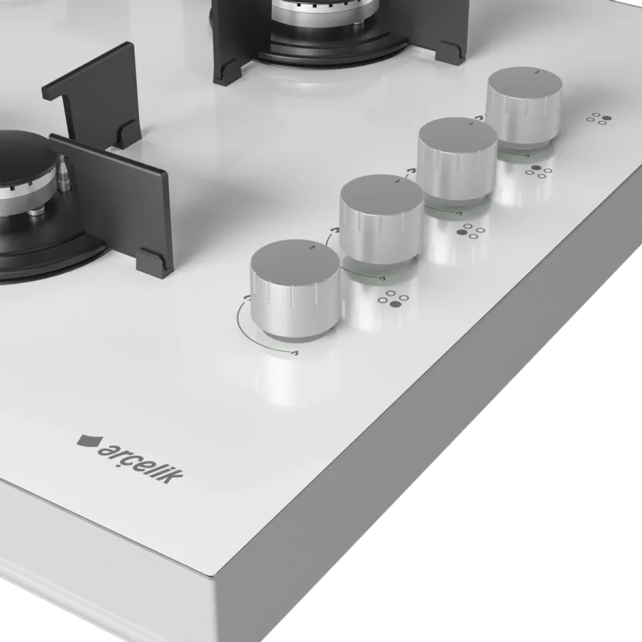 STOC 827 B Set Üstü Ocak