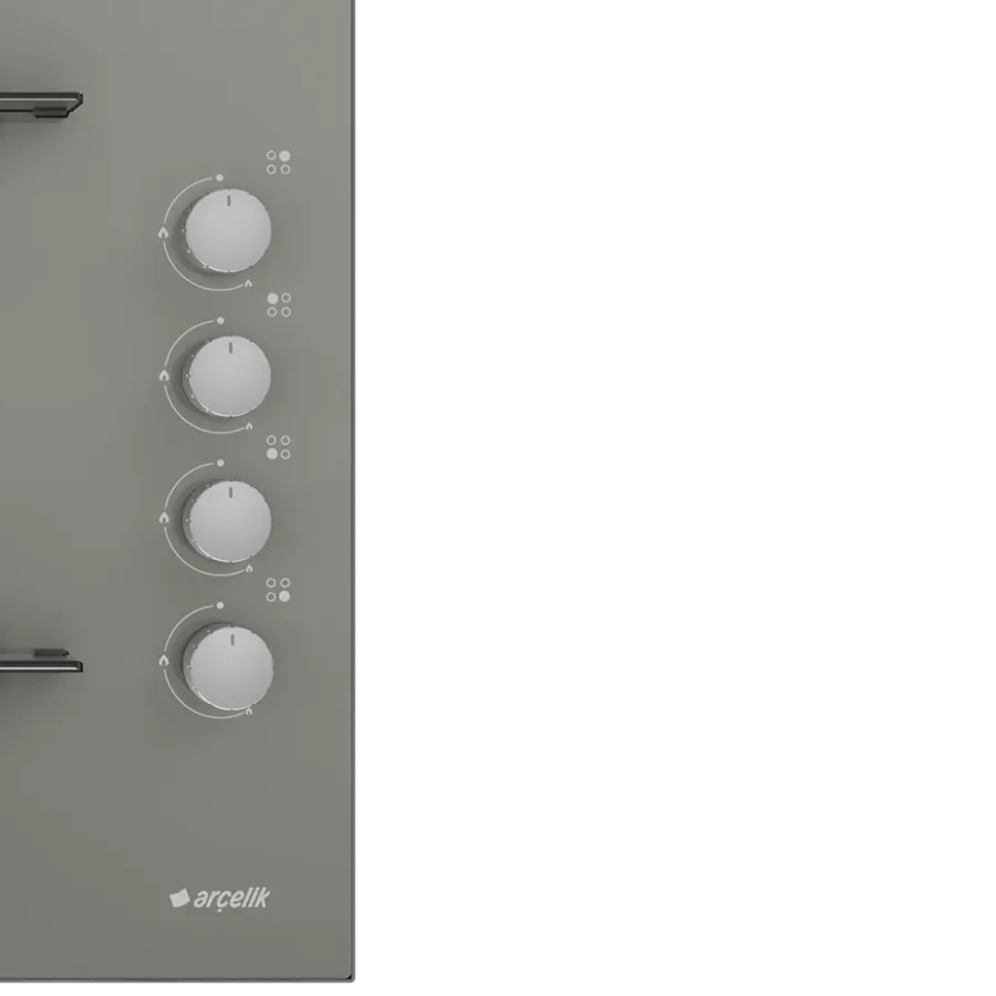 STOC 828 G Set Üstü Ocak