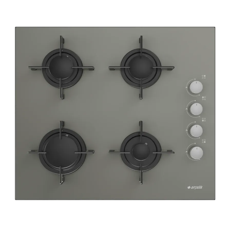 STOC 828 G Set Üstü Ocak