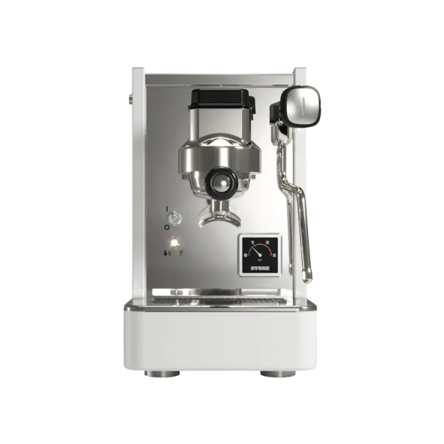 Stone Lite Kahve Makinesi White Espresso Makinesi