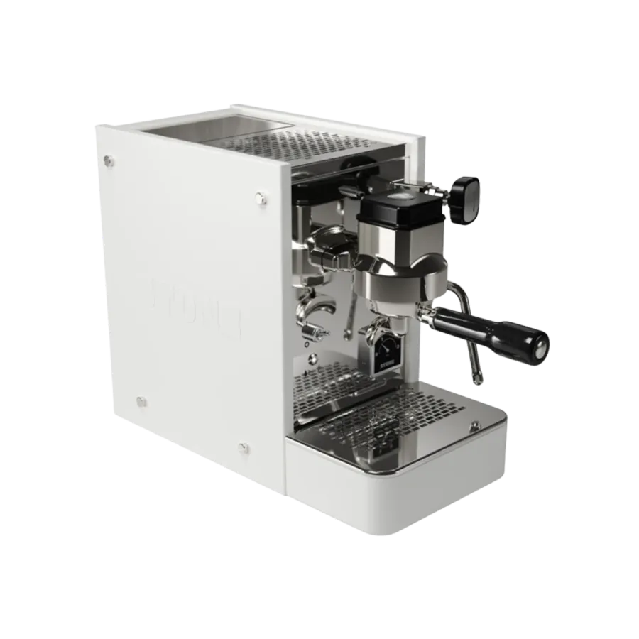 Stone Lite Kahve Makinesi White Espresso Makinesi