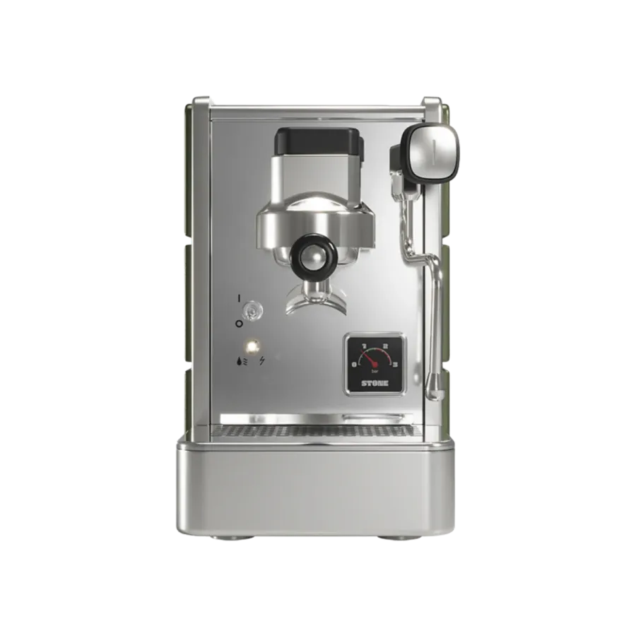 Stone Mine Premium Kahve Makinesi Green Espresso Makinesi