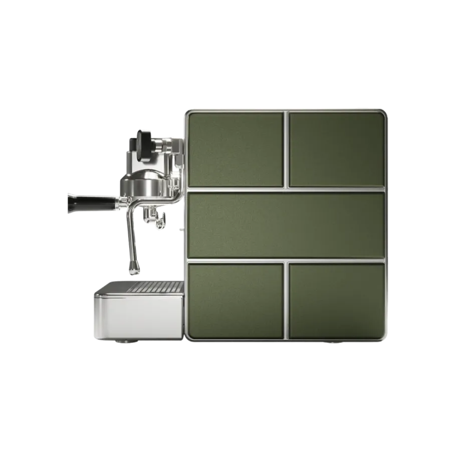 Stone Mine Premium Kahve Makinesi Green Espresso Makinesi