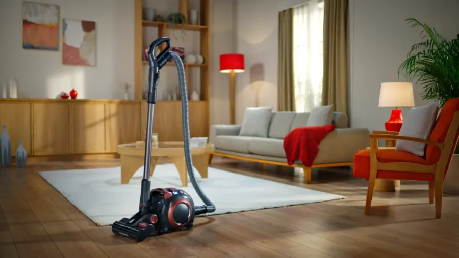 STSZ 9525 Toz Torbasız Süpürge