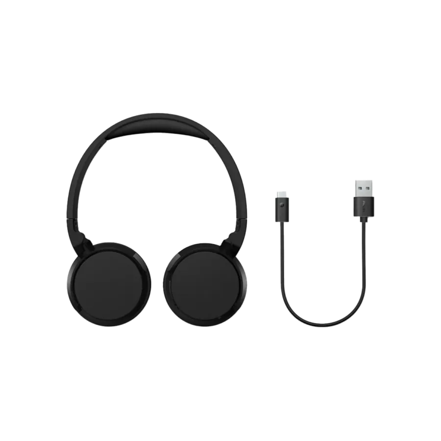 TAH4209BK Kablosuz Kulaklık Siyah Kulaklık