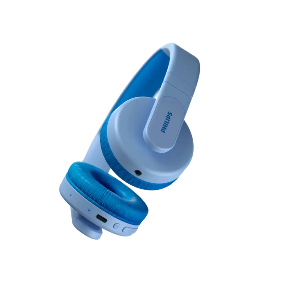 TAK4206BLBluetooth Çocuk Kulaklığı Mavi Kulaklık