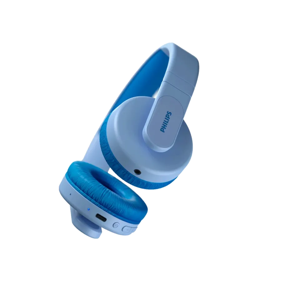 TAK4206BLBluetooth Çocuk Kulaklığı Mavi Kulaklık
