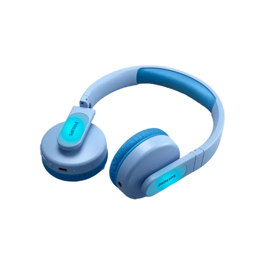 TAK4206BLBluetooth Çocuk Kulaklığı Mavi Kulaklık