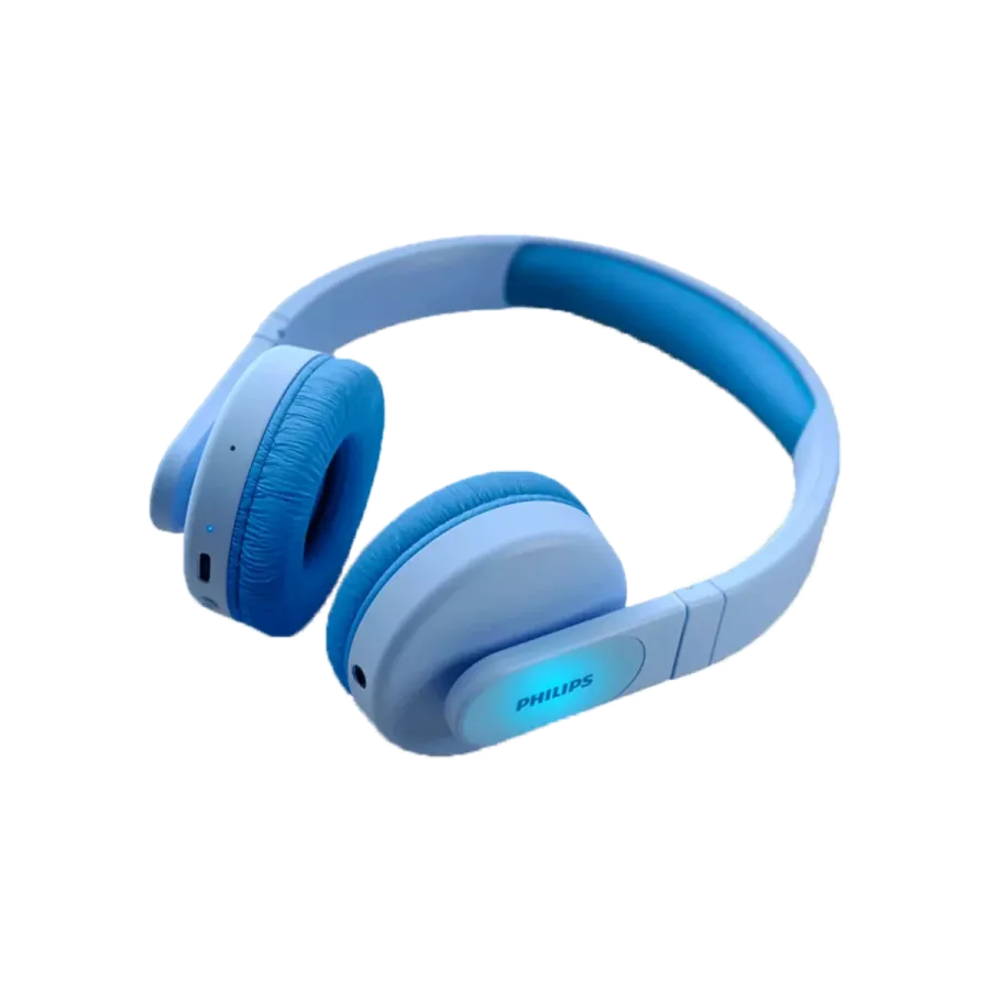 TAK4206BLBluetooth Çocuk Kulaklığı Mavi Kulaklık