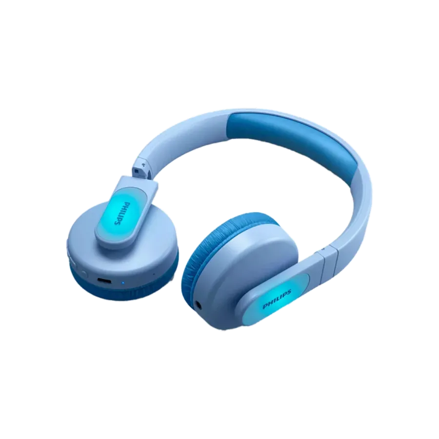 TAK4206BLBluetooth Çocuk Kulaklığı Mavi Kulaklık