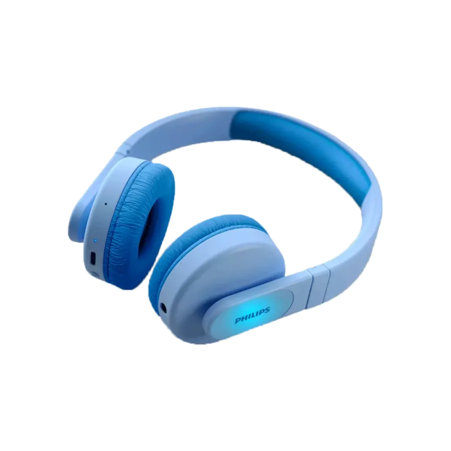 TAK4206BLBluetooth Çocuk Kulaklığı Mavi Kulaklık