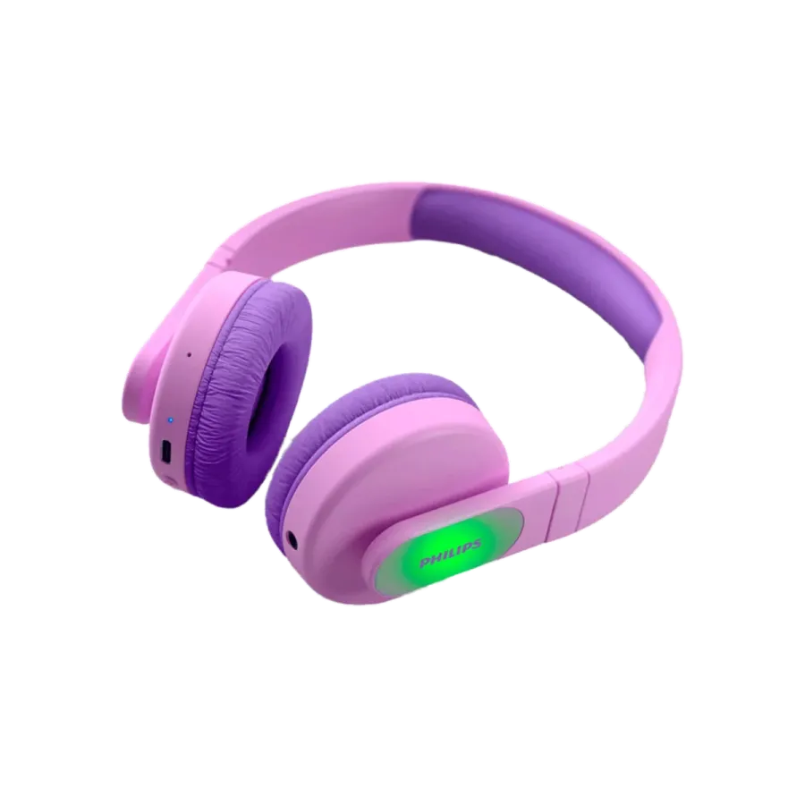TAK4206PKBluetooth Çocuk Kulaklığı Pembe Kulaklık