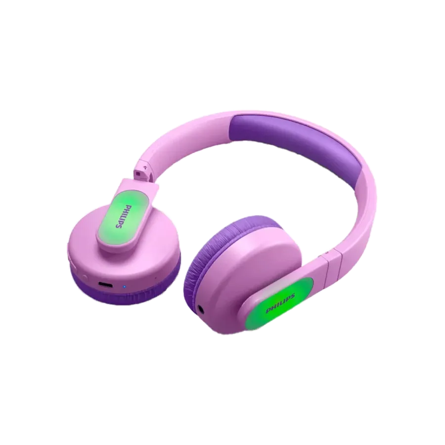 TAK4206PKBluetooth Çocuk Kulaklığı Pembe Kulaklık
