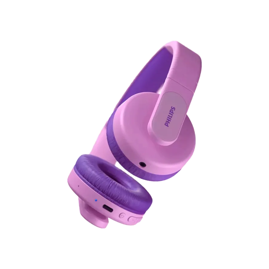 TAK4206PKBluetooth Çocuk Kulaklığı Pembe Kulaklık