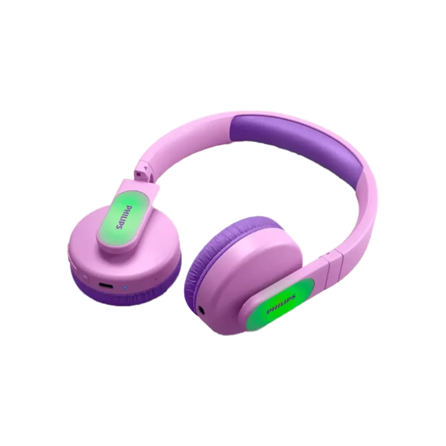 TAK4206PKBluetooth Çocuk Kulaklığı Pembe Kulaklık