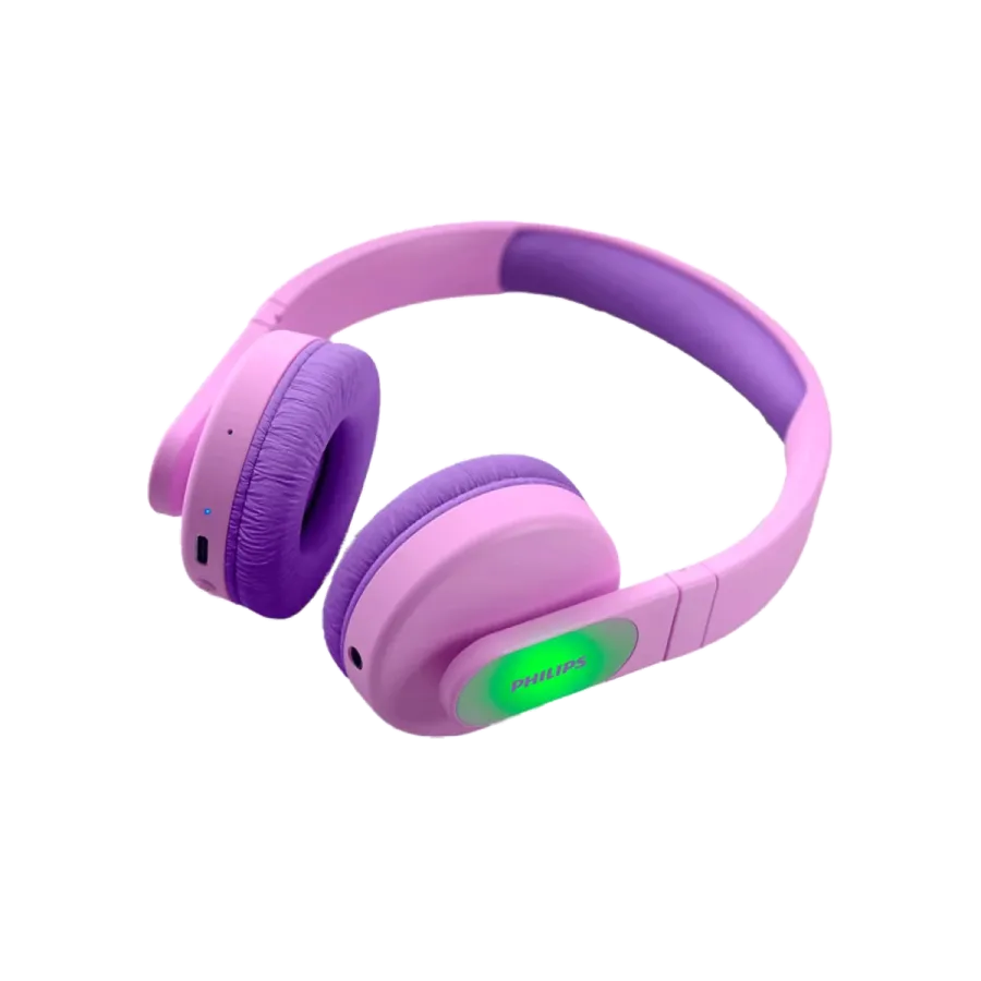 TAK4206PKBluetooth Çocuk Kulaklığı Pembe Kulaklık