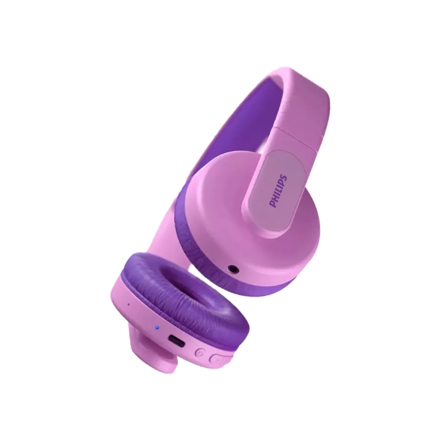 TAK4206PKBluetooth Çocuk Kulaklığı Pembe Kulaklık