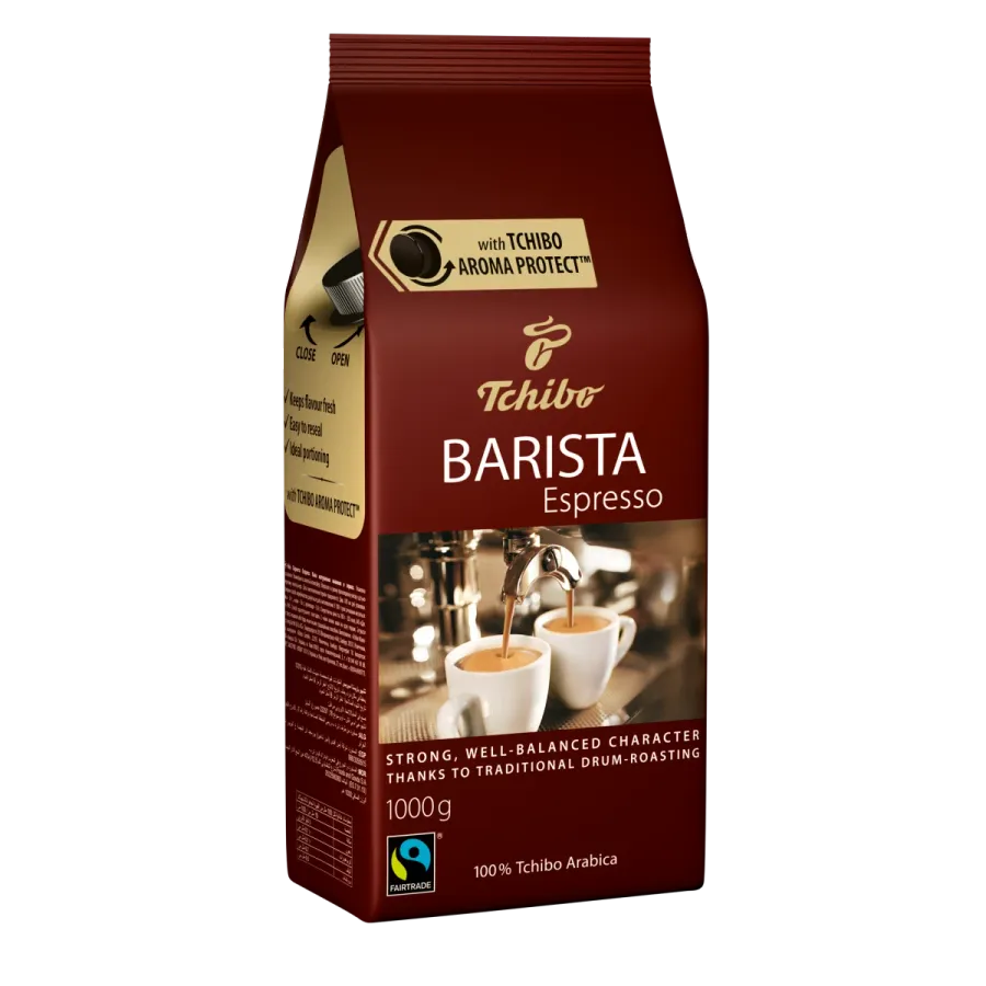 Tchibo Barista Espresso Çekirdek - 1000g Tchibo