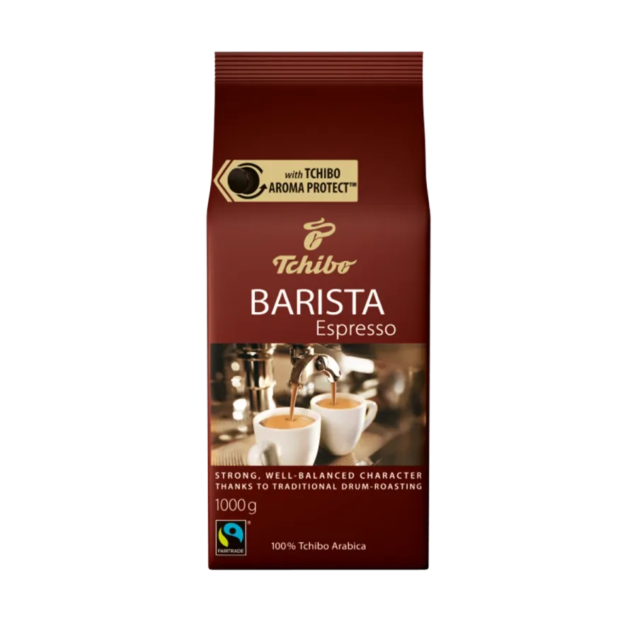 Tchibo Barista Espresso Çekirdek - 1000g Tchibo