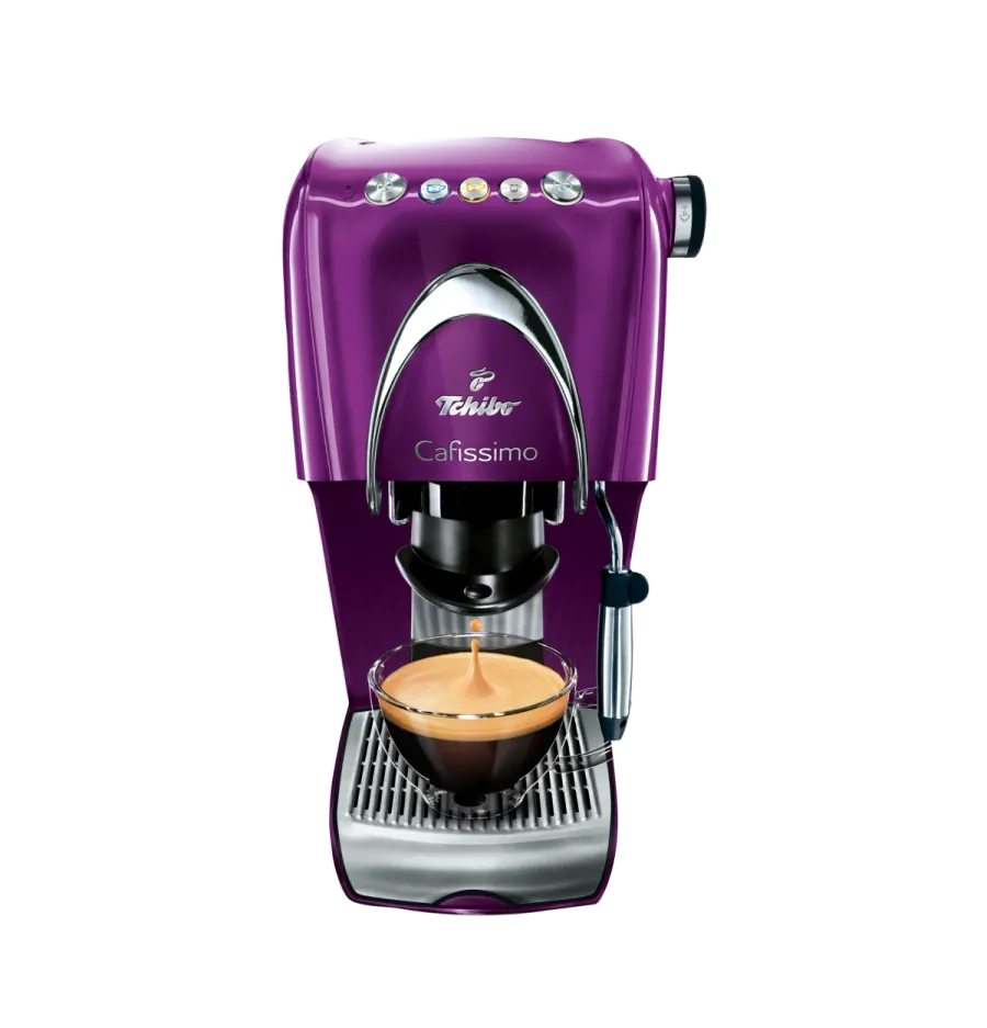 Tchibo Cafissimo CLASSIC Mor Espresso Makinesi
